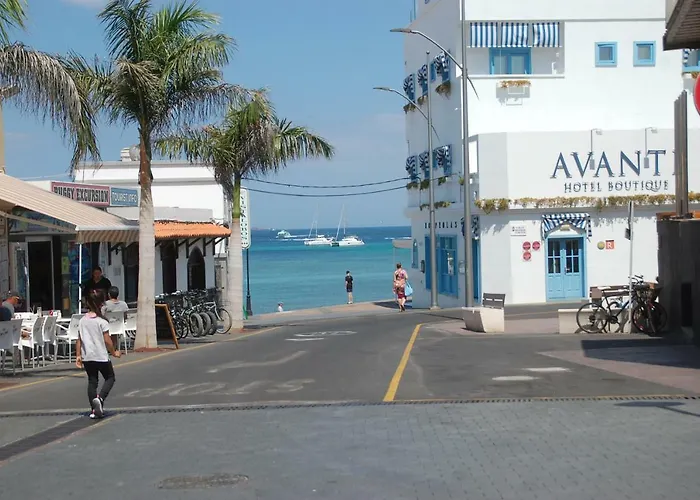 Dom wakacyjny Queen Corralejo