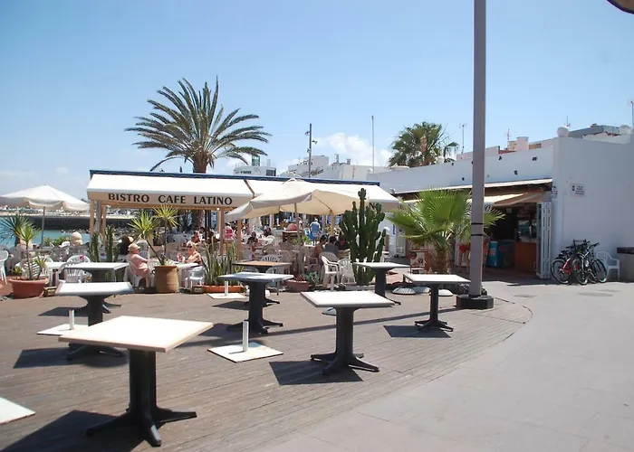 Queen Semesterbostad Corralejo