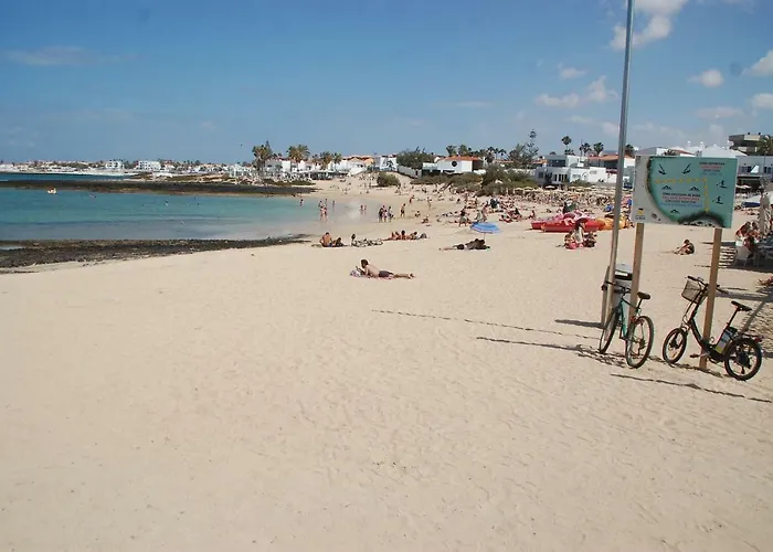 Queen Semesterbostad Corralejo