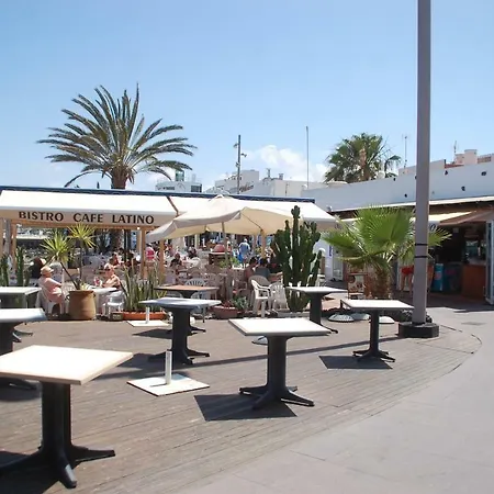 Queen Tatil Evi Corralejo